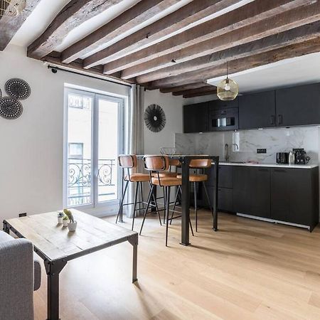 Grands Boulevard 31 Appartement Cosy 3D 파리 외부 사진
