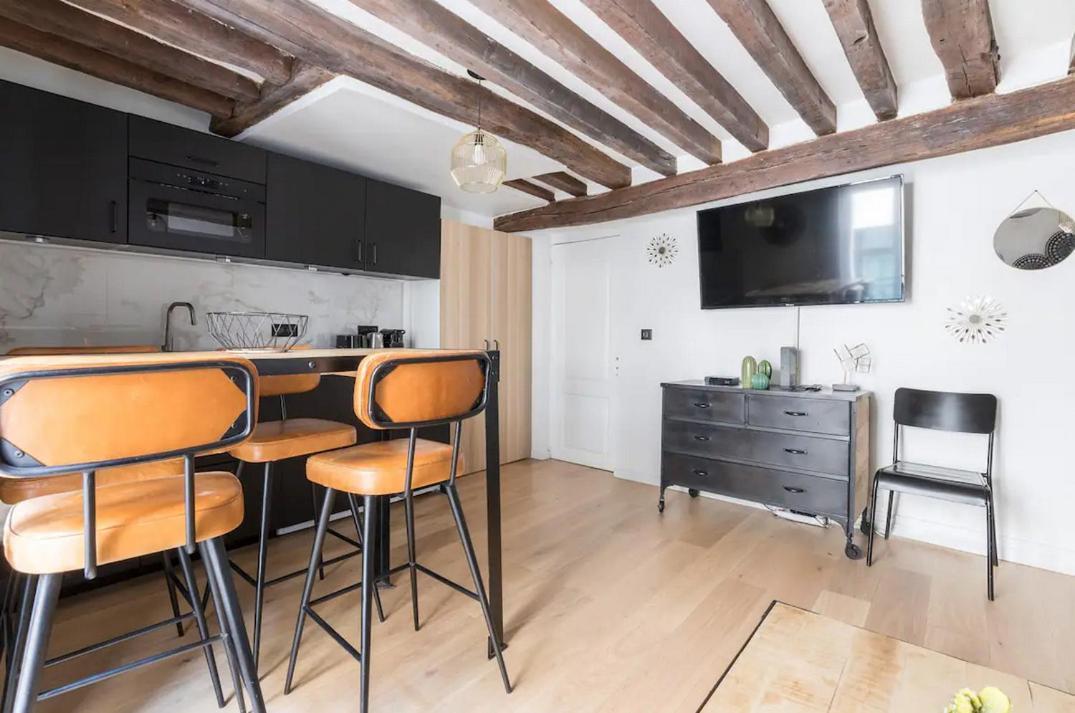 Grands Boulevard 31 Appartement Cosy 3D 파리 외부 사진